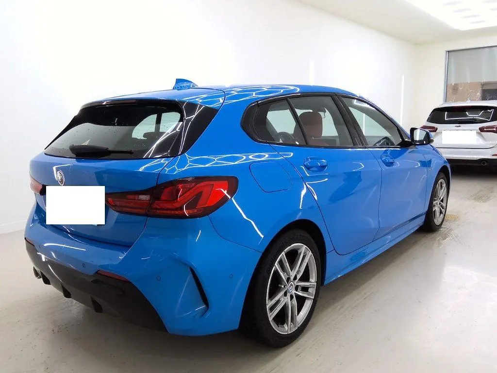 BMW 1ER 118I M SPORT 2022