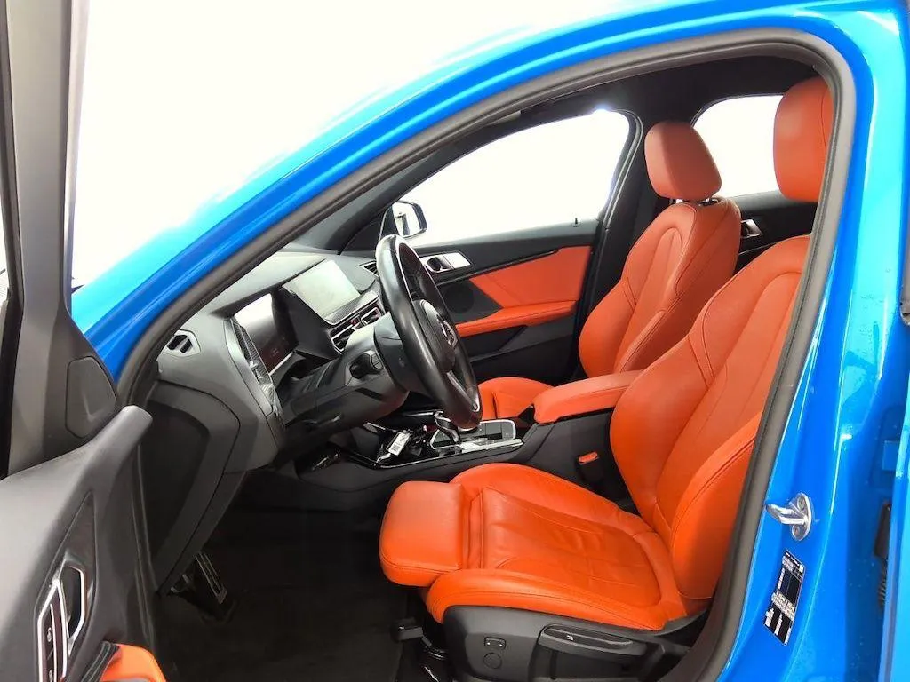 BMW 1ER 118I M SPORT 2022