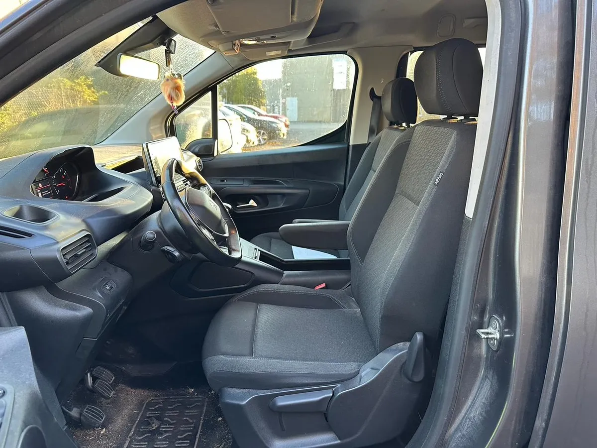 PEUGEOT RIFTER LONG 1 2020