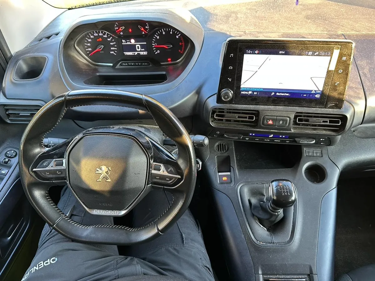 PEUGEOT RIFTER LONG 1 2020