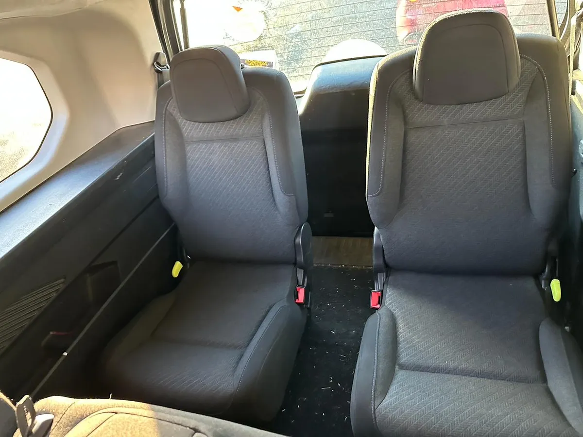 PEUGEOT RIFTER LONG 1 2020