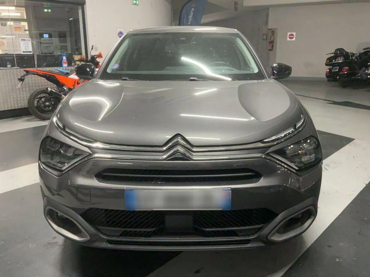 CITROEN C4 2022