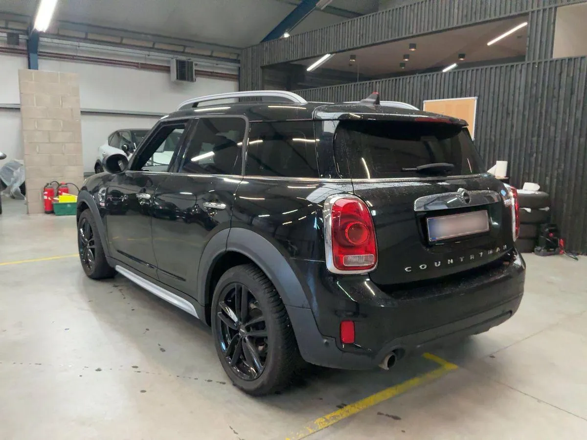 MINI COUNTRYMAN COOPER 2017