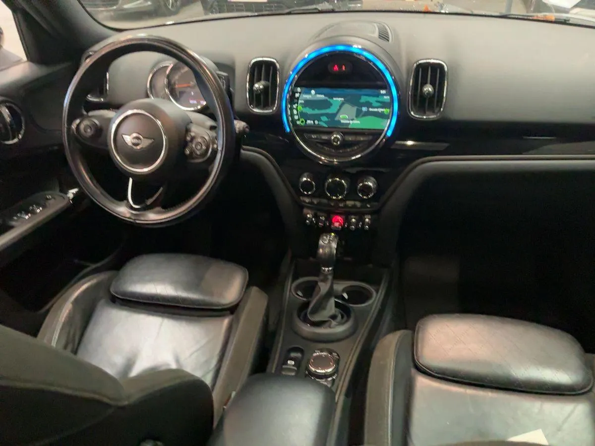 MINI COUNTRYMAN COOPER 2017