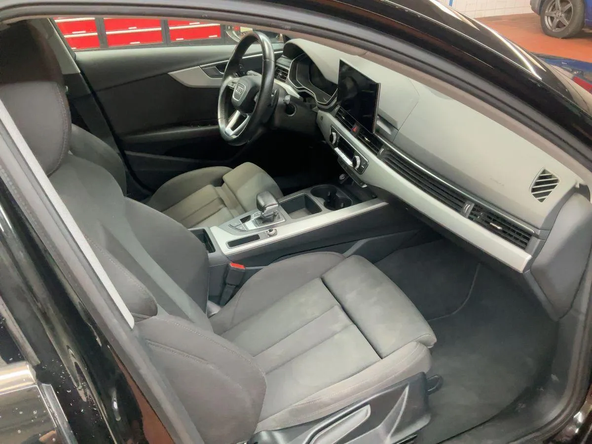 AUDI A4 MILD-HYBRID A4 40 TDI MILD-HYBRID 2021