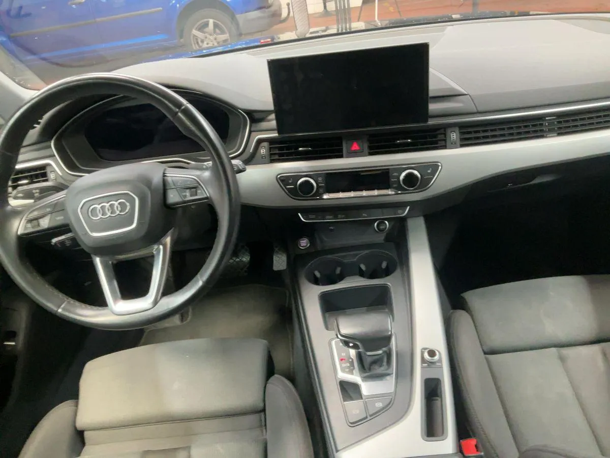 AUDI A4 MILD-HYBRID A4 40 TDI MILD-HYBRID 2021
