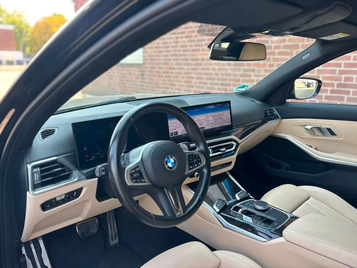 BMW 318D M SPORT 2022