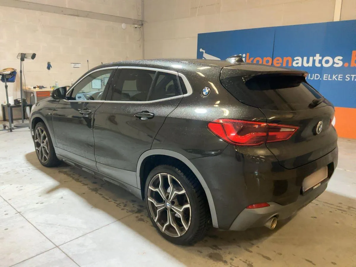 BMW X2 SDRIVE 18I M 2019