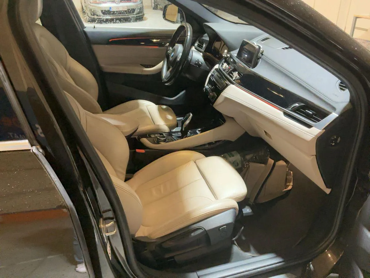 BMW X2 SDRIVE 18I M 2019