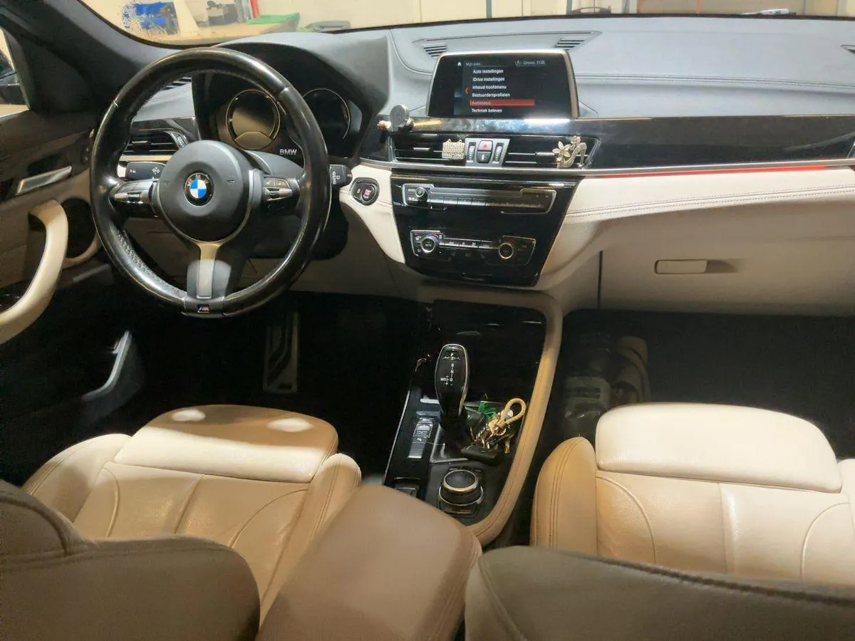 BMW X2 SDRIVE 18I M 2019