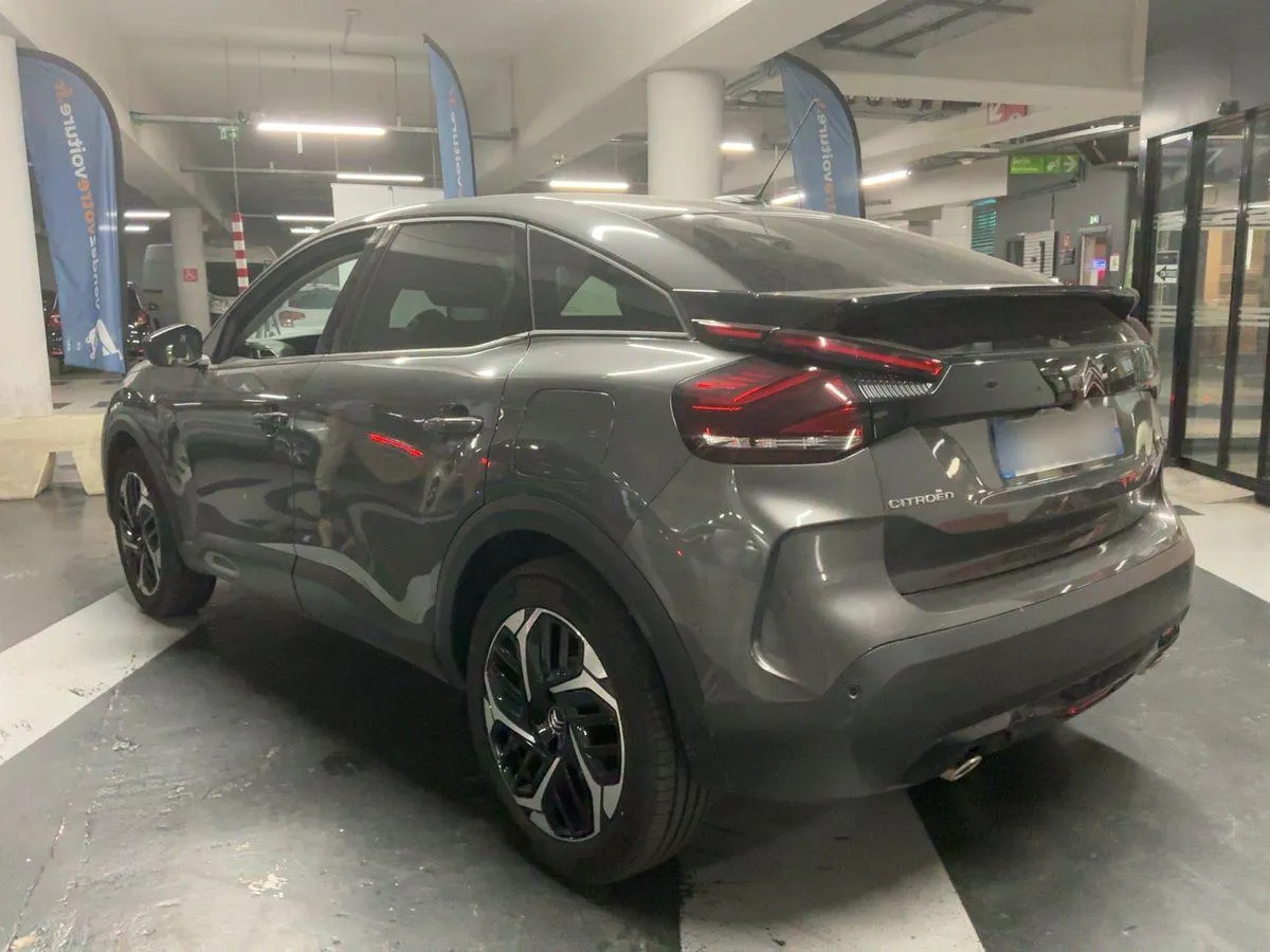 CITROEN C4 2022