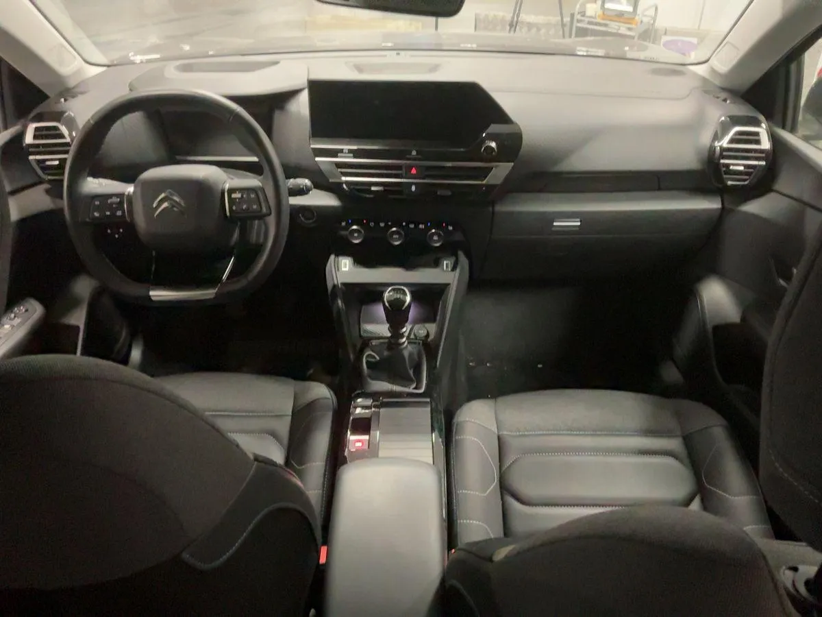 CITROEN C4 2022