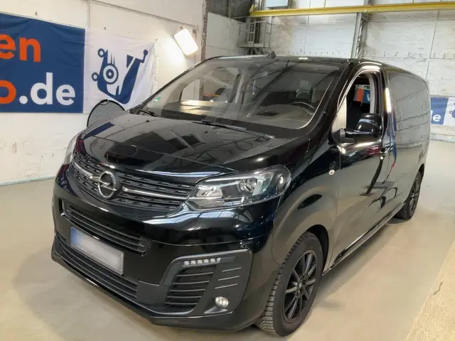 OPEL ZAFIRA LIFE 1 2022