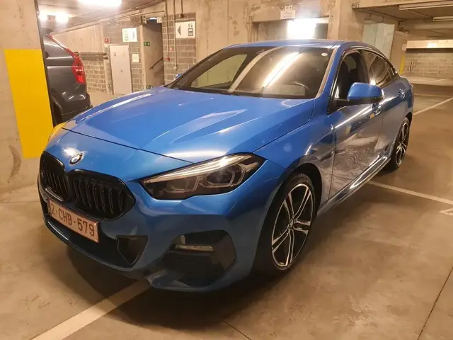 BMW 2 SERIES GRAN COUP 2022