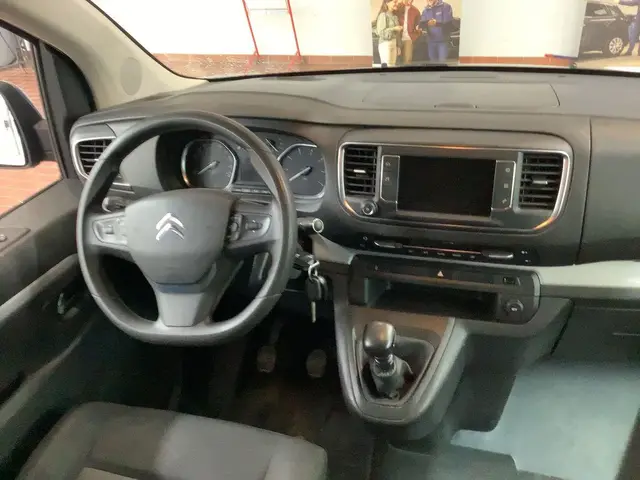 CITROEN JUMPY 2019