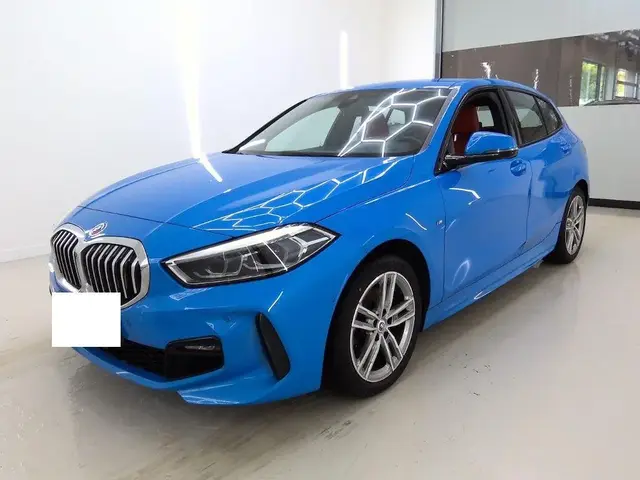 BMW 1ER 118I M SPORT 2022