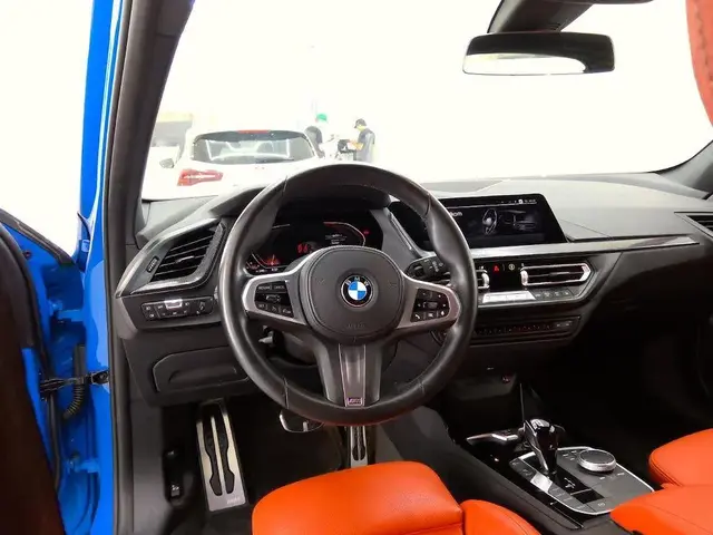 BMW 1ER 118I M SPORT 2022
