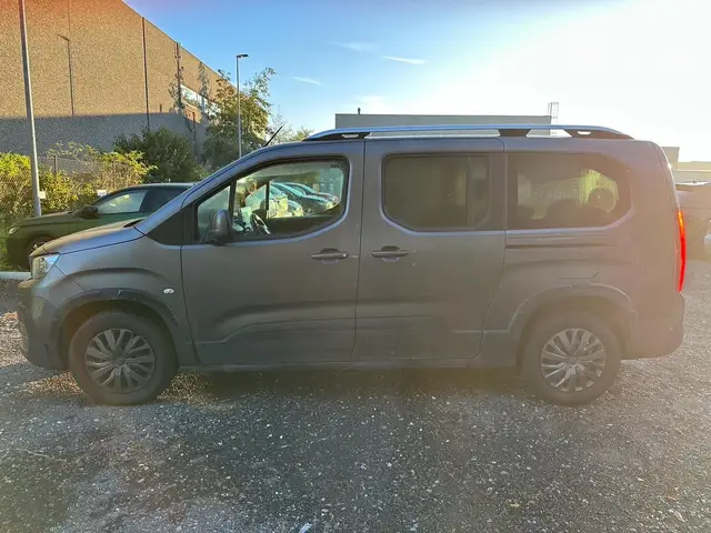 PEUGEOT RIFTER LONG 1 2020