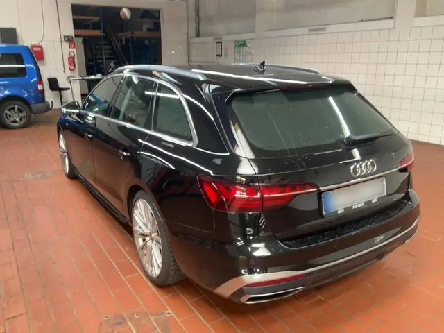 AUDI A4 MILD-HYBRID A4 40 TDI MILD-HYBRID 2021