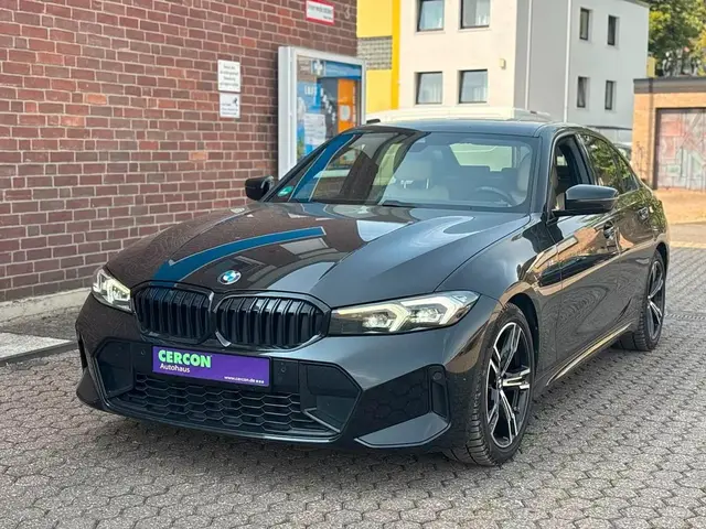 BMW 318D M SPORT 2022