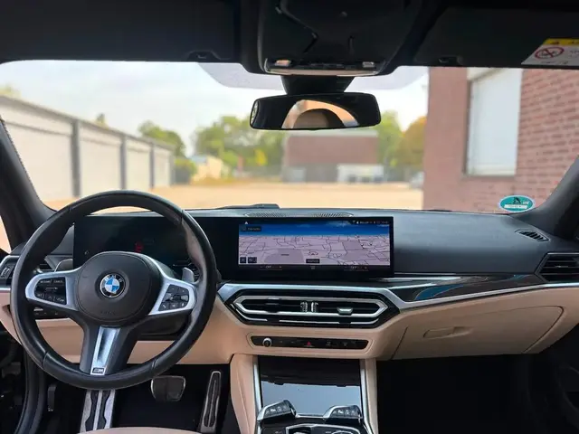 BMW 318D M SPORT 2022