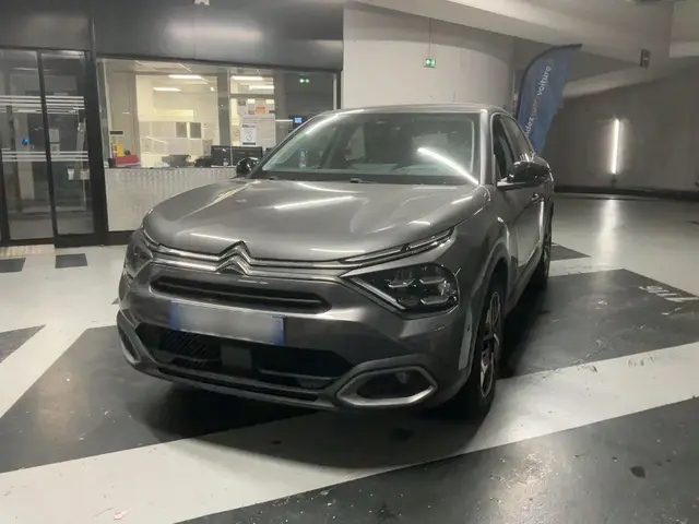 CITROEN C4 2022