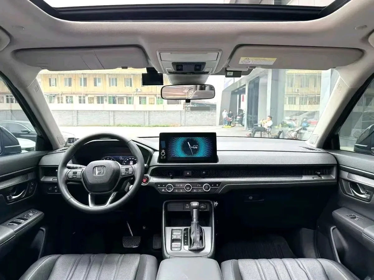 HONDA BREEZE 2023