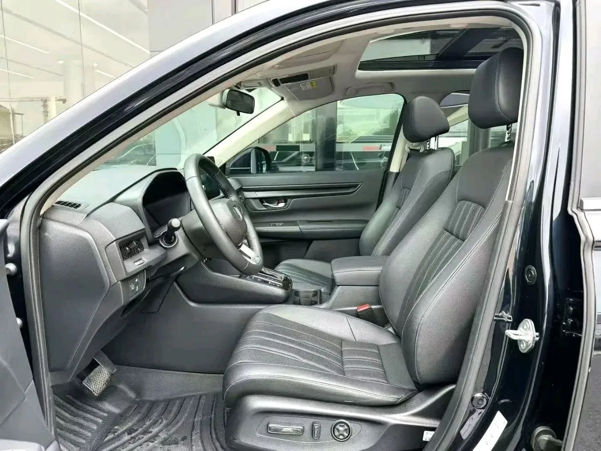 HONDA BREEZE 2023