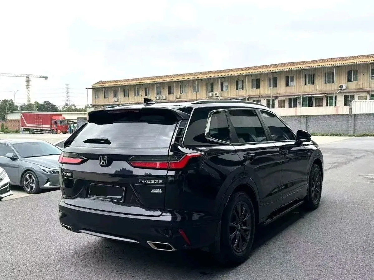 HONDA BREEZE 2023