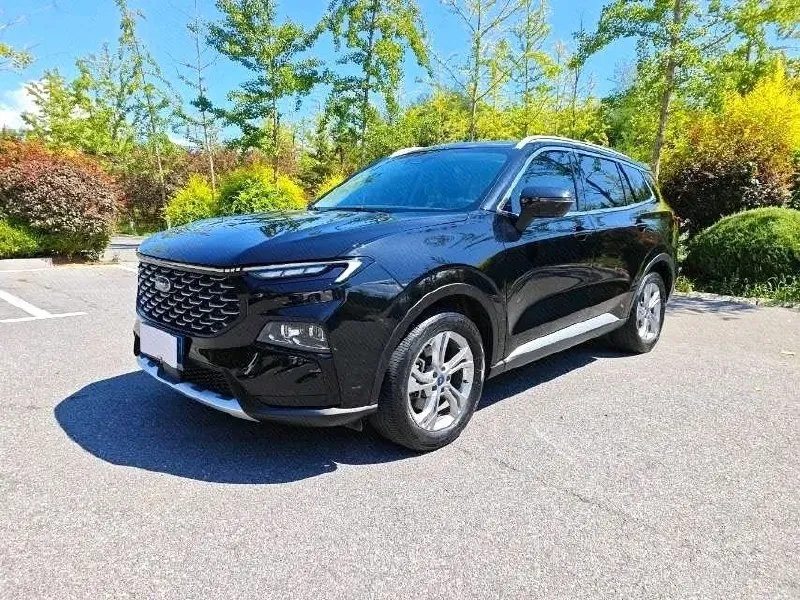 FORD EQUATOR SPORT 2022