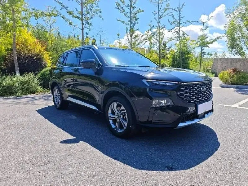FORD EQUATOR SPORT 2022