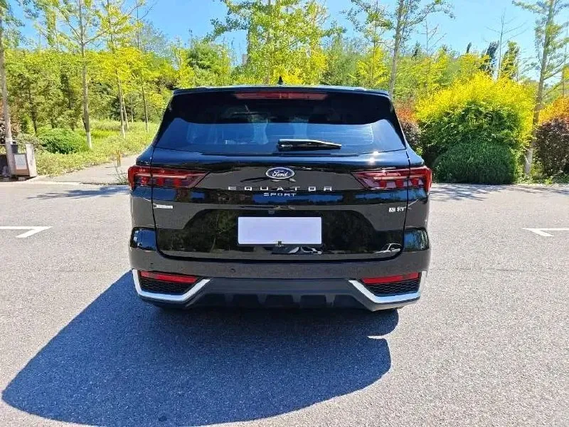 FORD EQUATOR SPORT 2022