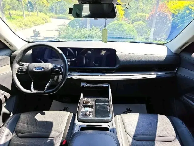 FORD EQUATOR SPORT 2022