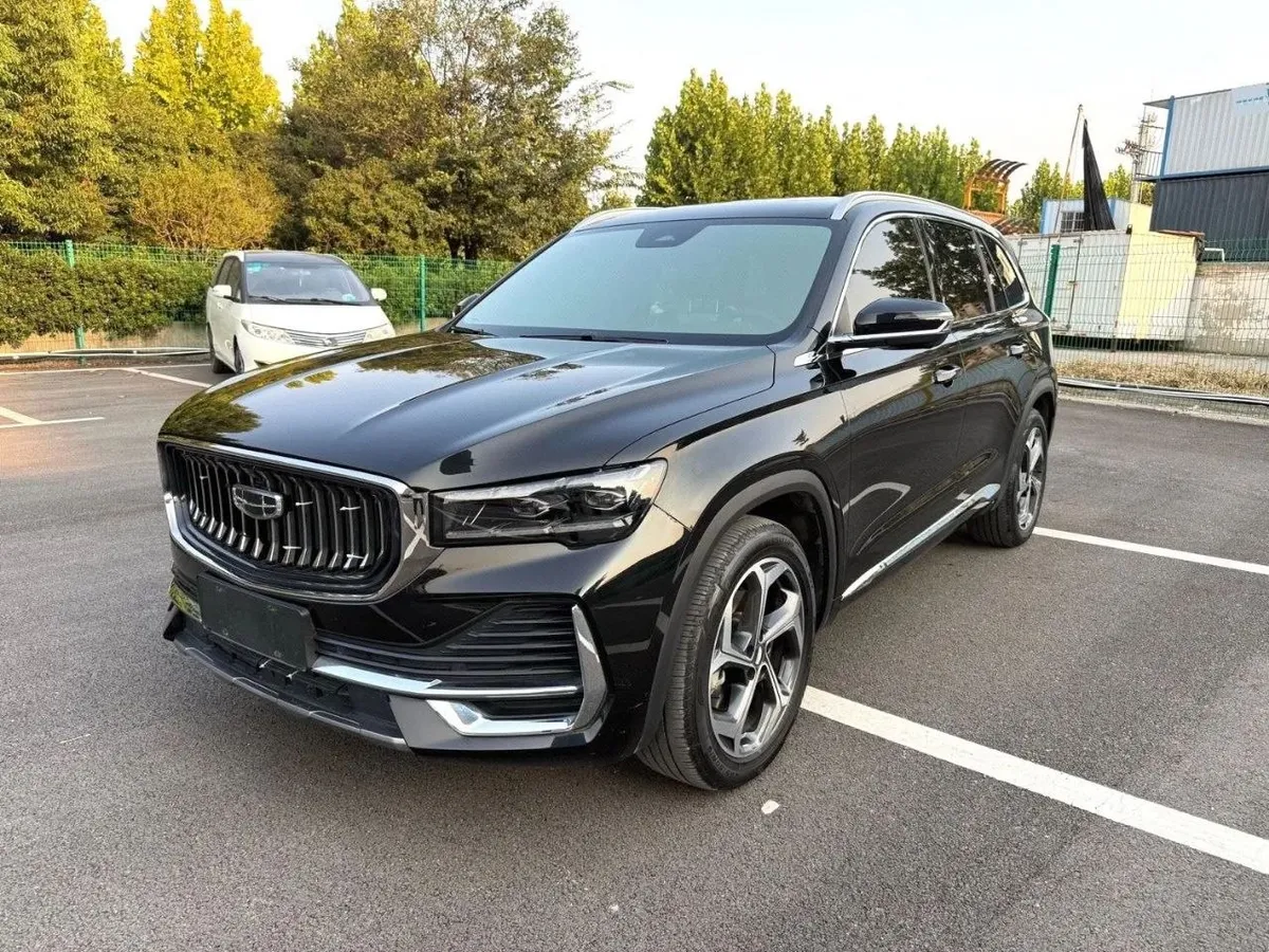 GEELY MONJARO PREMIUM 2022
