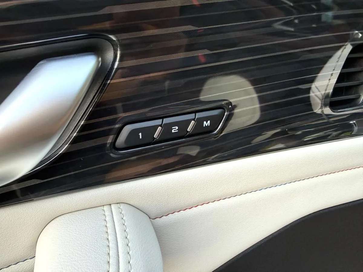 GEELY MONJARO PREMIUM 2022