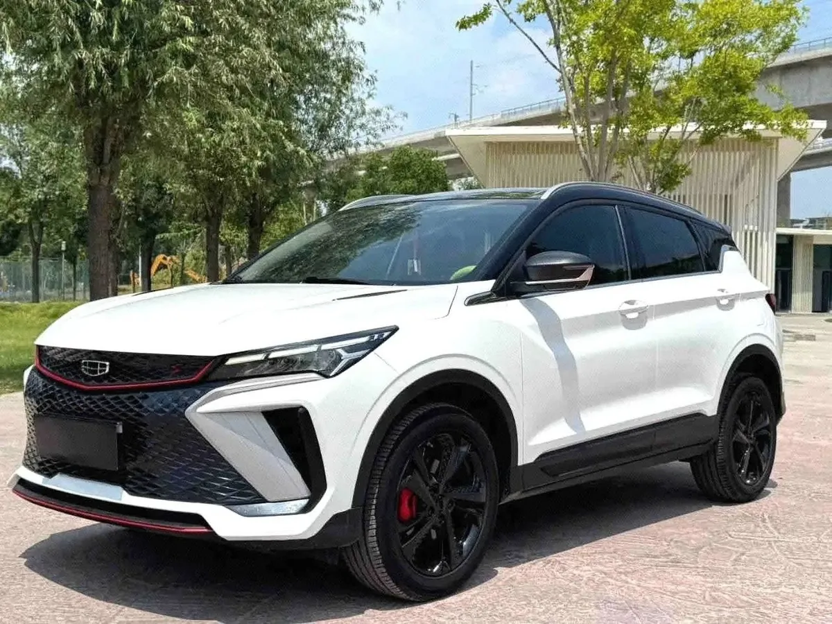 GEELY COOLRAY 2023