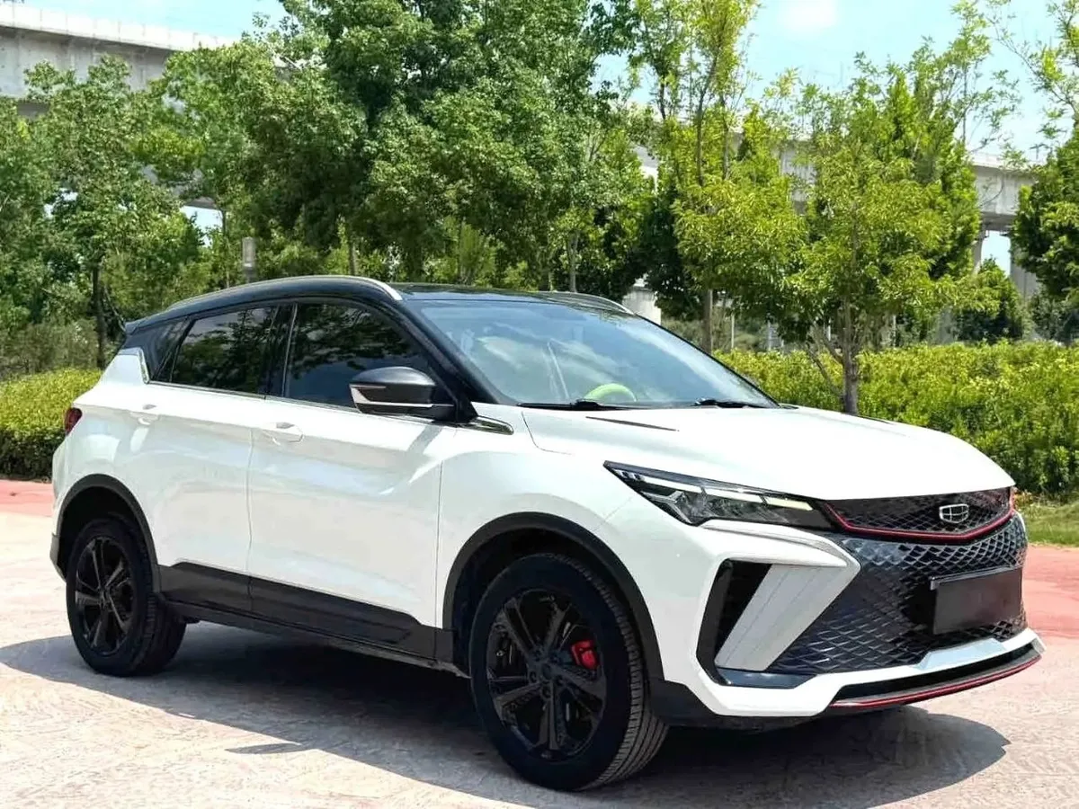 GEELY COOLRAY 2023