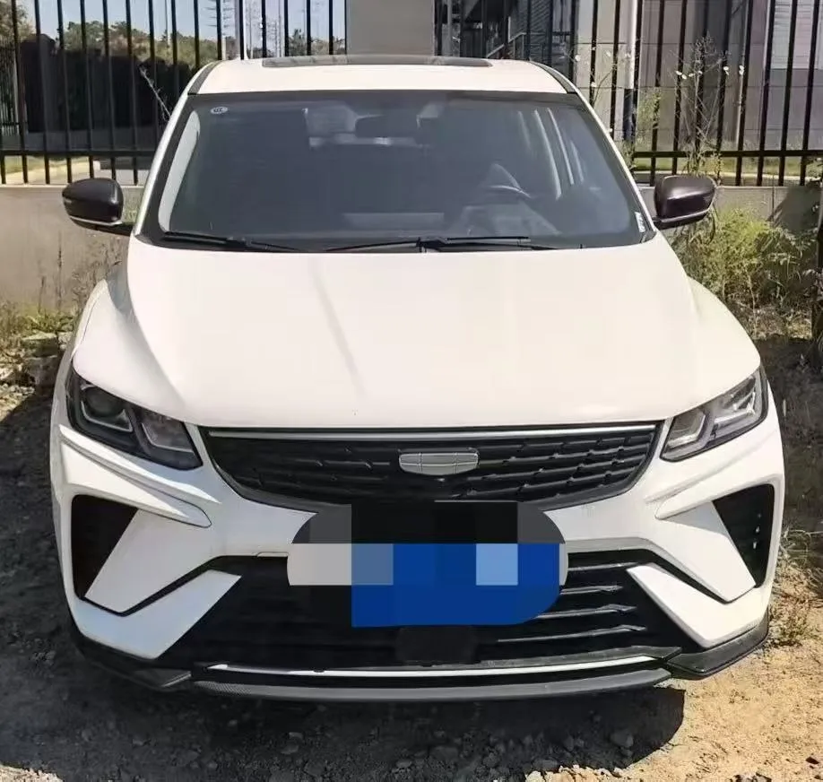 GEELY COOLRAY 2025