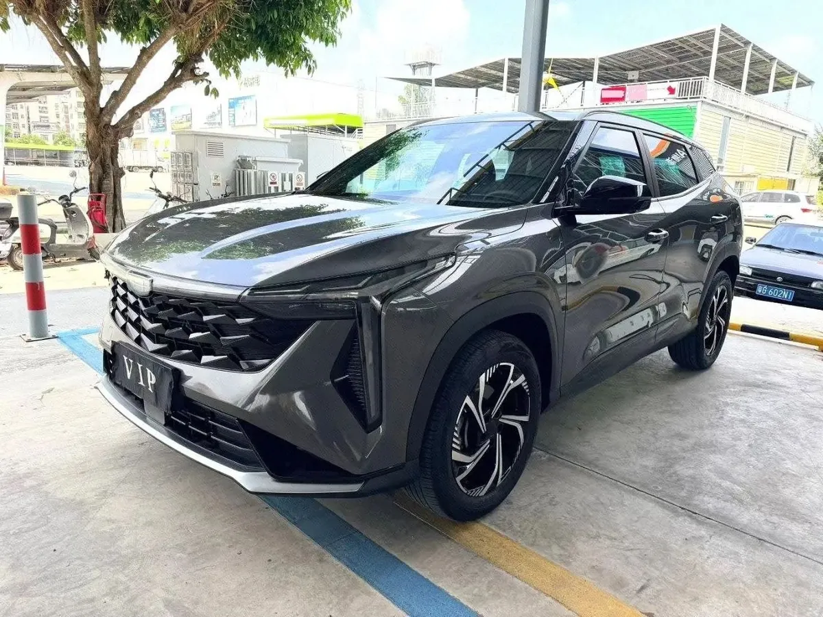 GEELY BOYUE COOL 2023