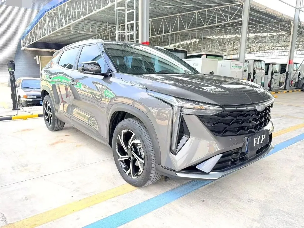 GEELY BOYUE COOL 2023