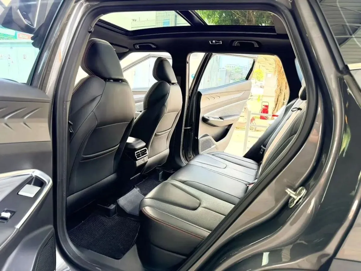 GEELY BOYUE COOL 2023