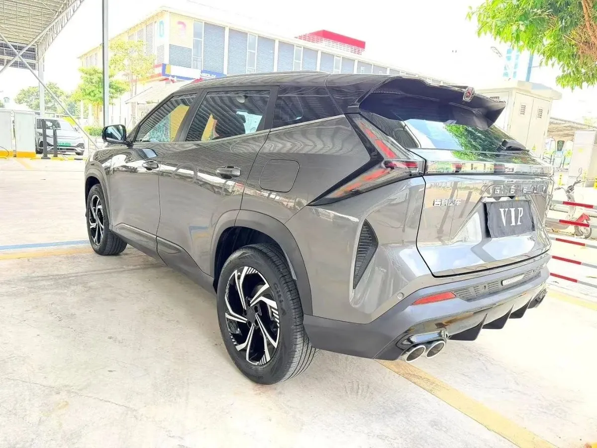 GEELY BOYUE COOL 2023