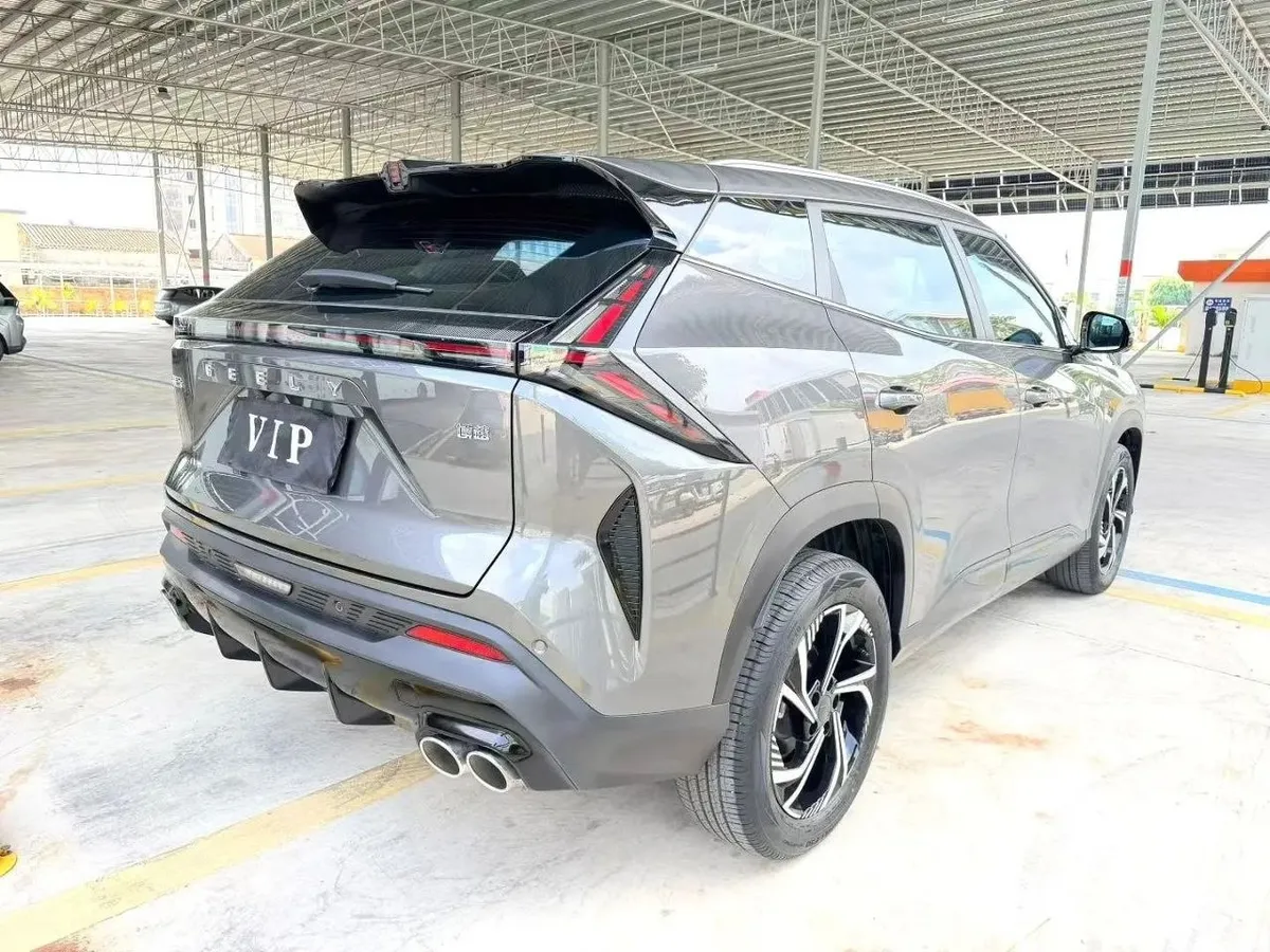 GEELY BOYUE COOL 2023