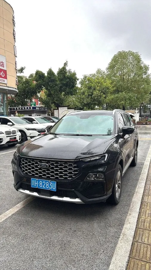 FORD EQUATOR SPORT 2023