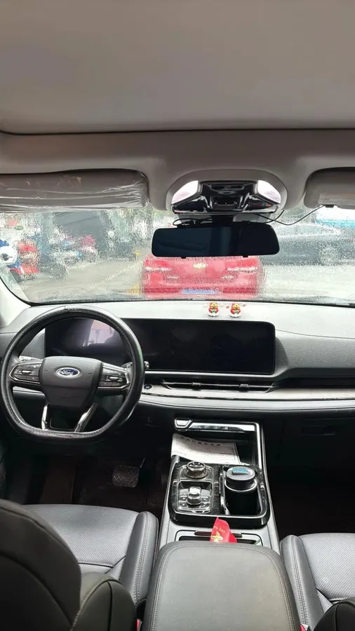 FORD EQUATOR SPORT 2023