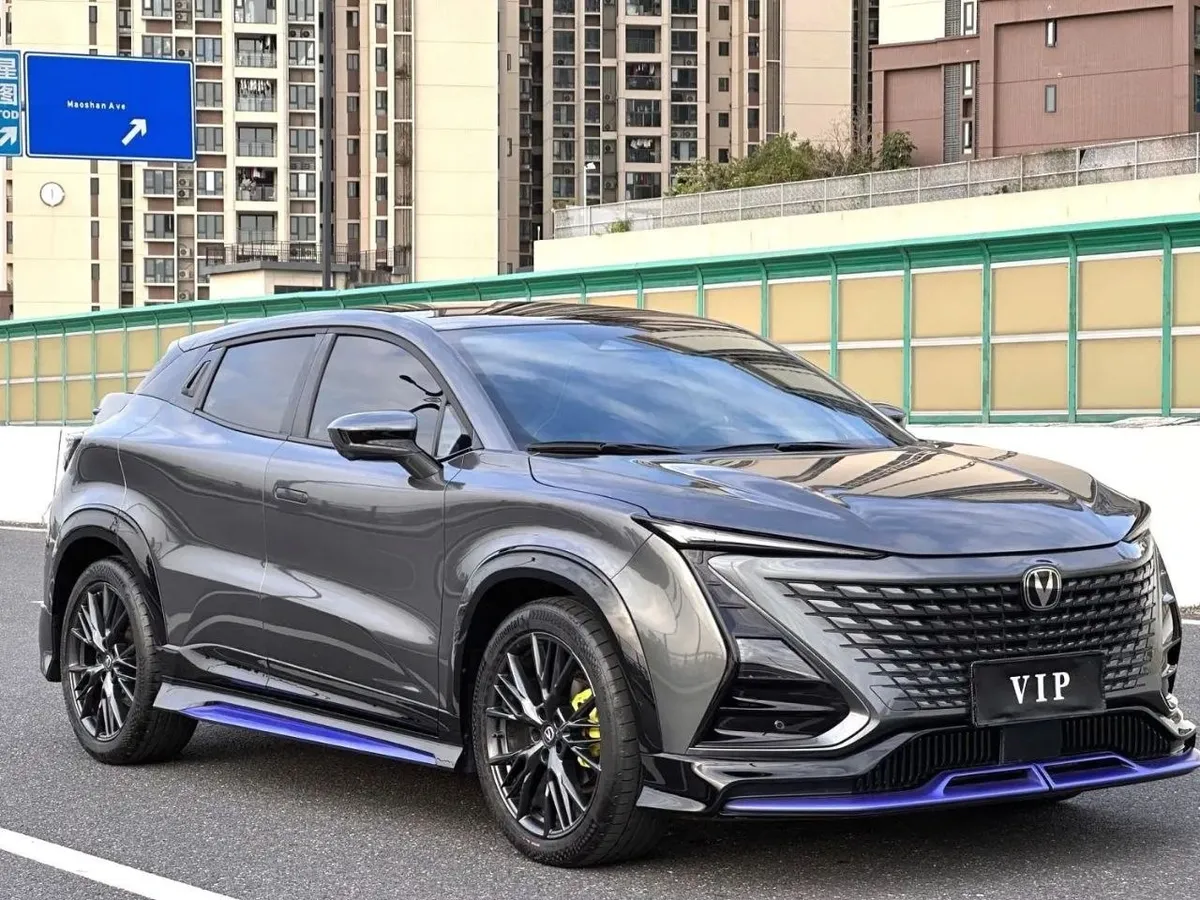 CHANGAN UNI-T PREMIUM 2023