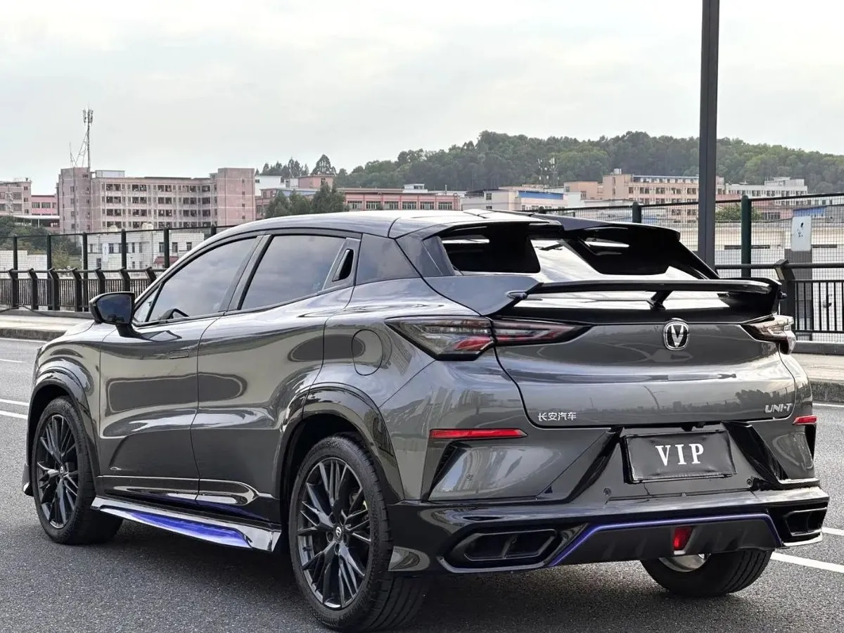 CHANGAN UNI-T PREMIUM 2023