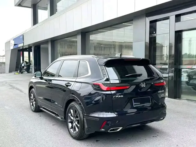 HONDA BREEZE 2023