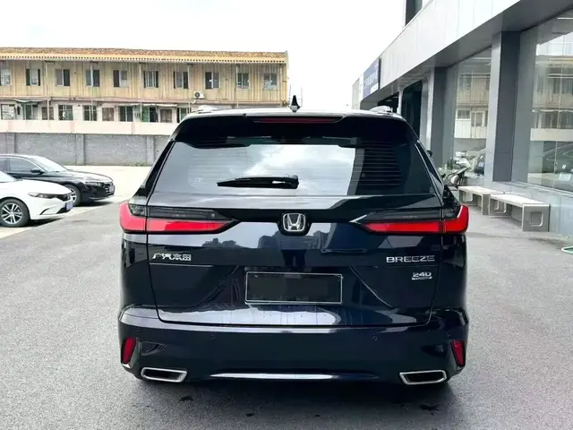 HONDA BREEZE 2023