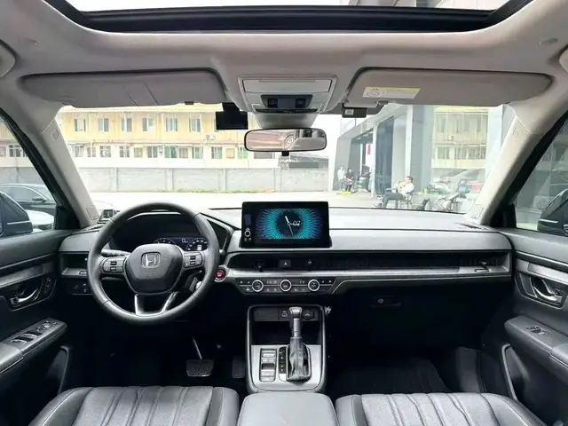 HONDA BREEZE 2023